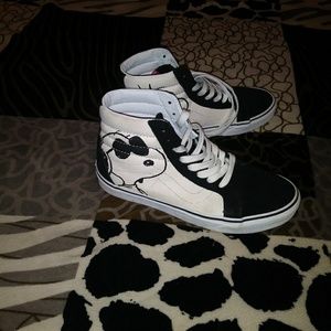 VANS SK8-HI REISSUE

Peanuts joe cole